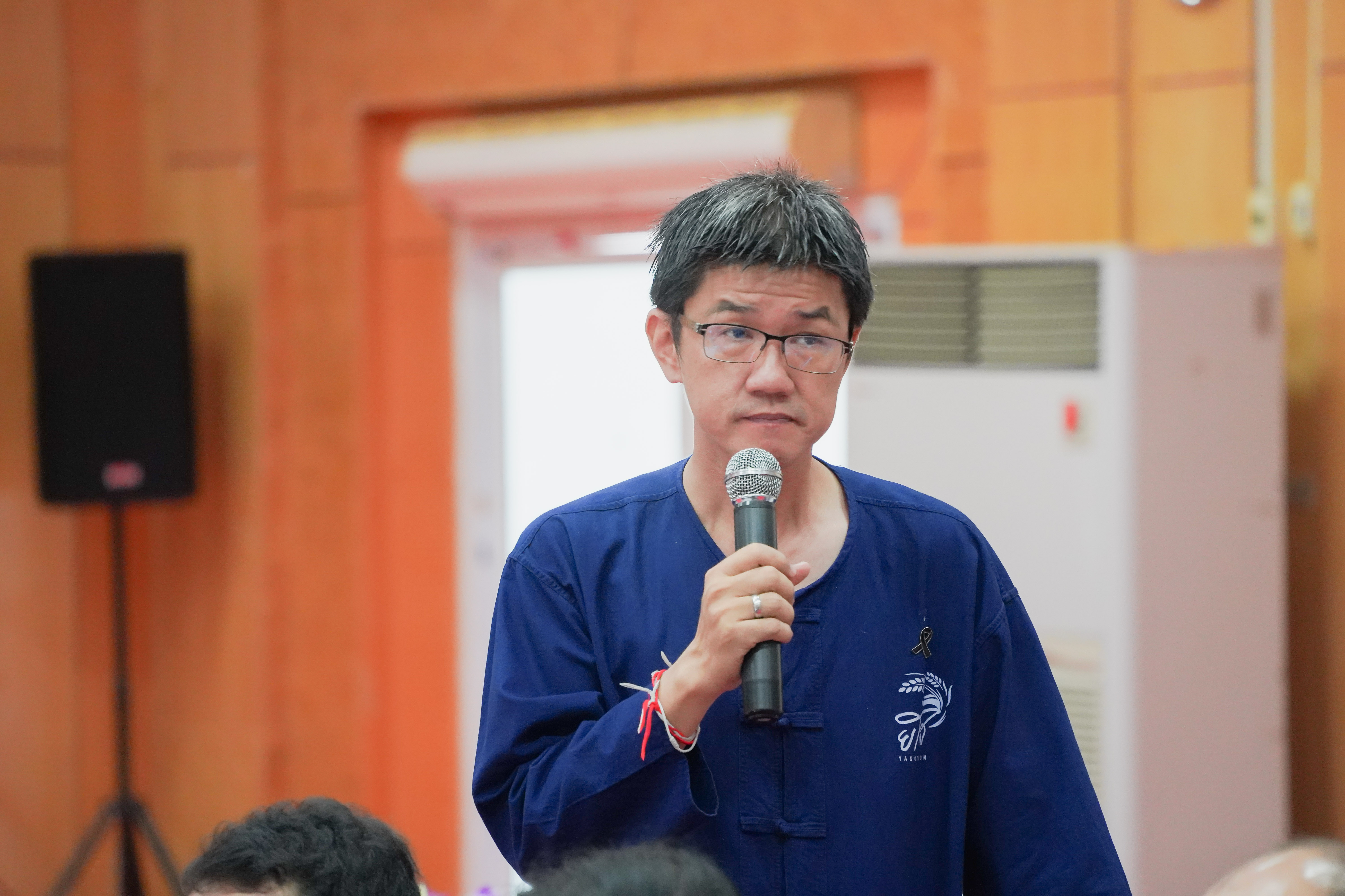 title - ส.ป.ก.ยโสธร ร่วมกิจกรรม YASOTHON Coffee Brief “wisdom Love and Unity” ประจำเดือน พฤษภาคม พ.ศ.2569